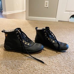 Keds Scout II Water-Resistant Canvas Boots